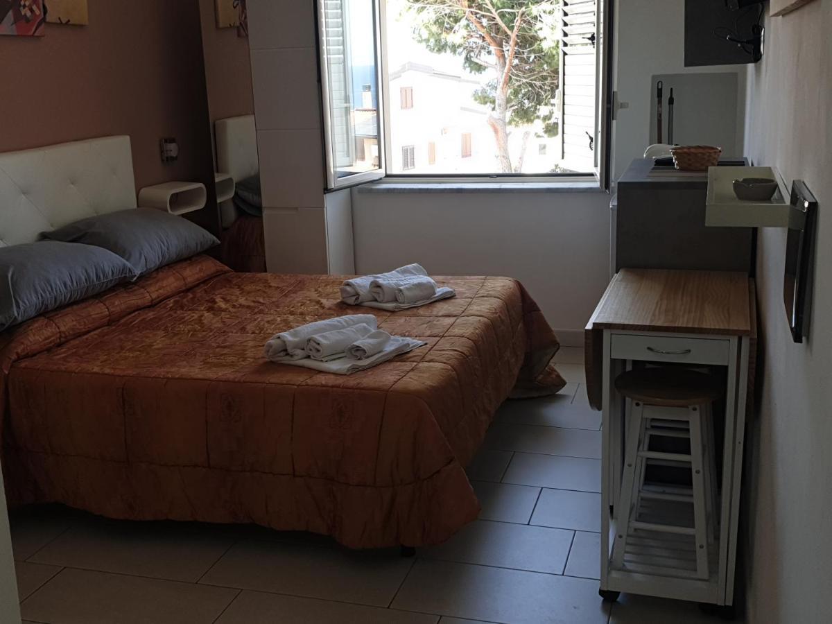 Ele&Gio Accomodation Tropea Bagian luar foto