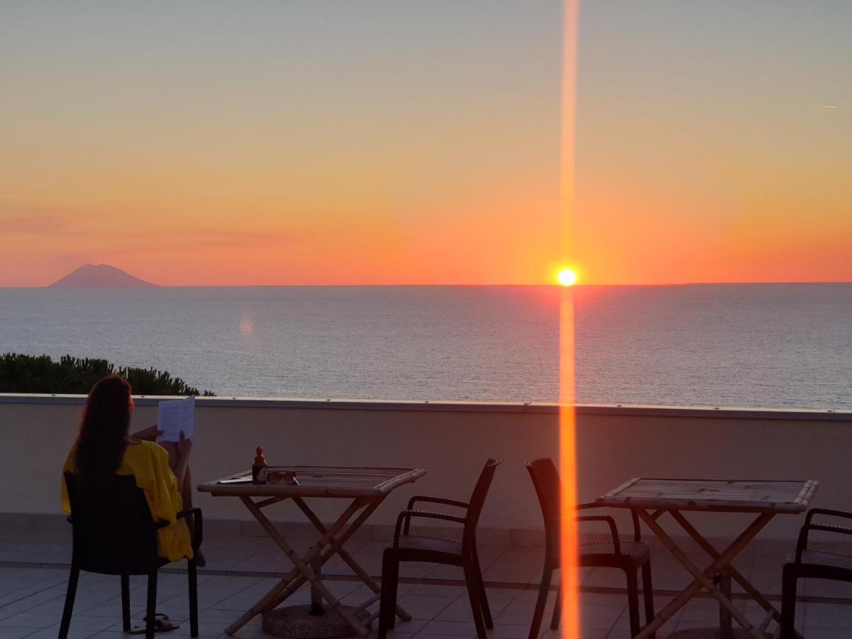 Ele&Gio Accomodation Tropea Bagian luar foto