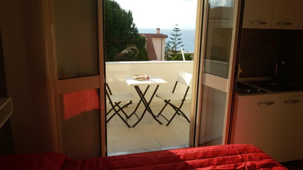 Ele&Gio Accomodation Tropea Bagian luar foto