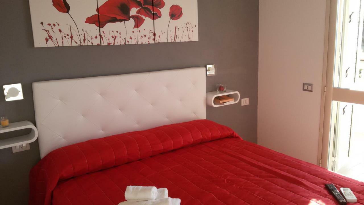Ele&Gio Accomodation Tropea Bagian luar foto