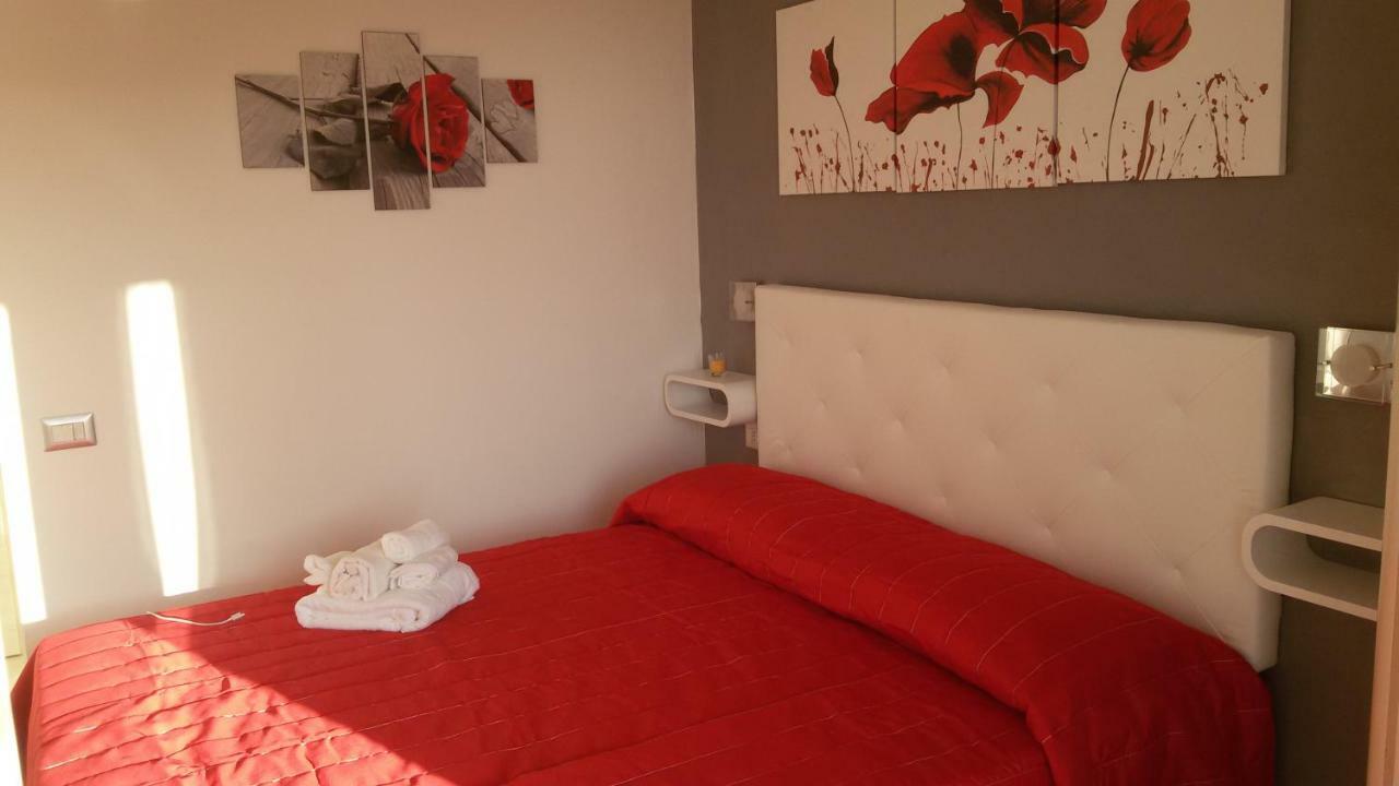 Ele&Gio Accomodation Tropea Bagian luar foto