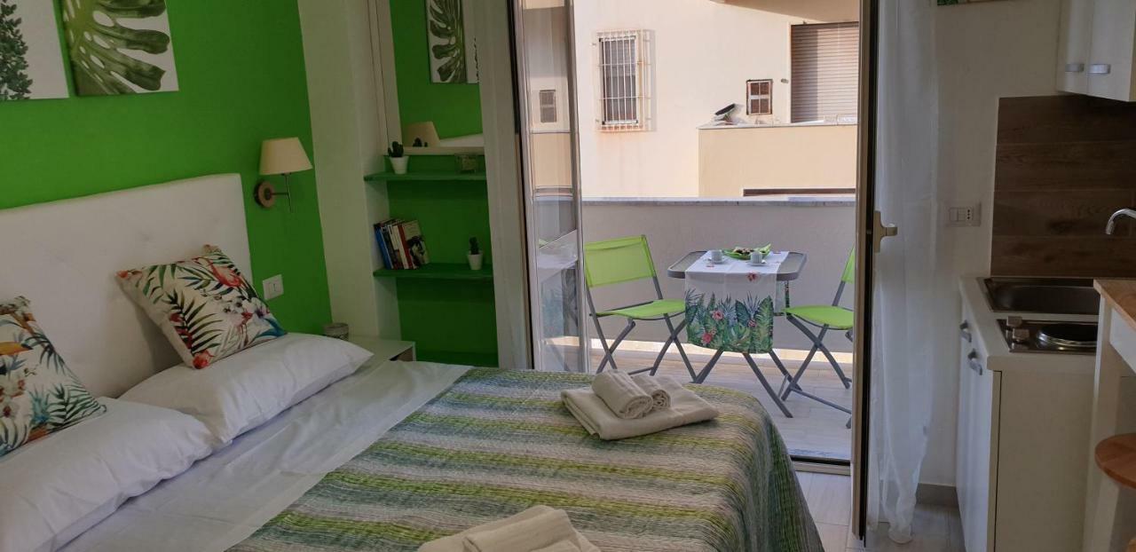 Ele&Gio Accomodation Tropea Bagian luar foto