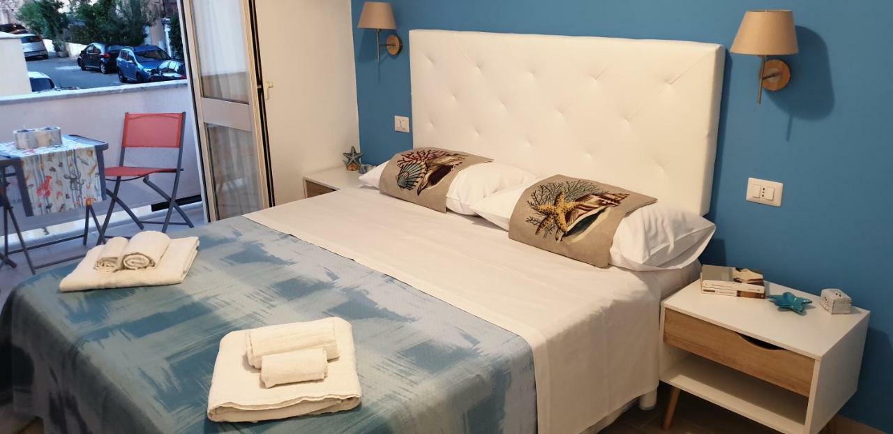 Ele&Gio Accomodation Tropea Bagian luar foto