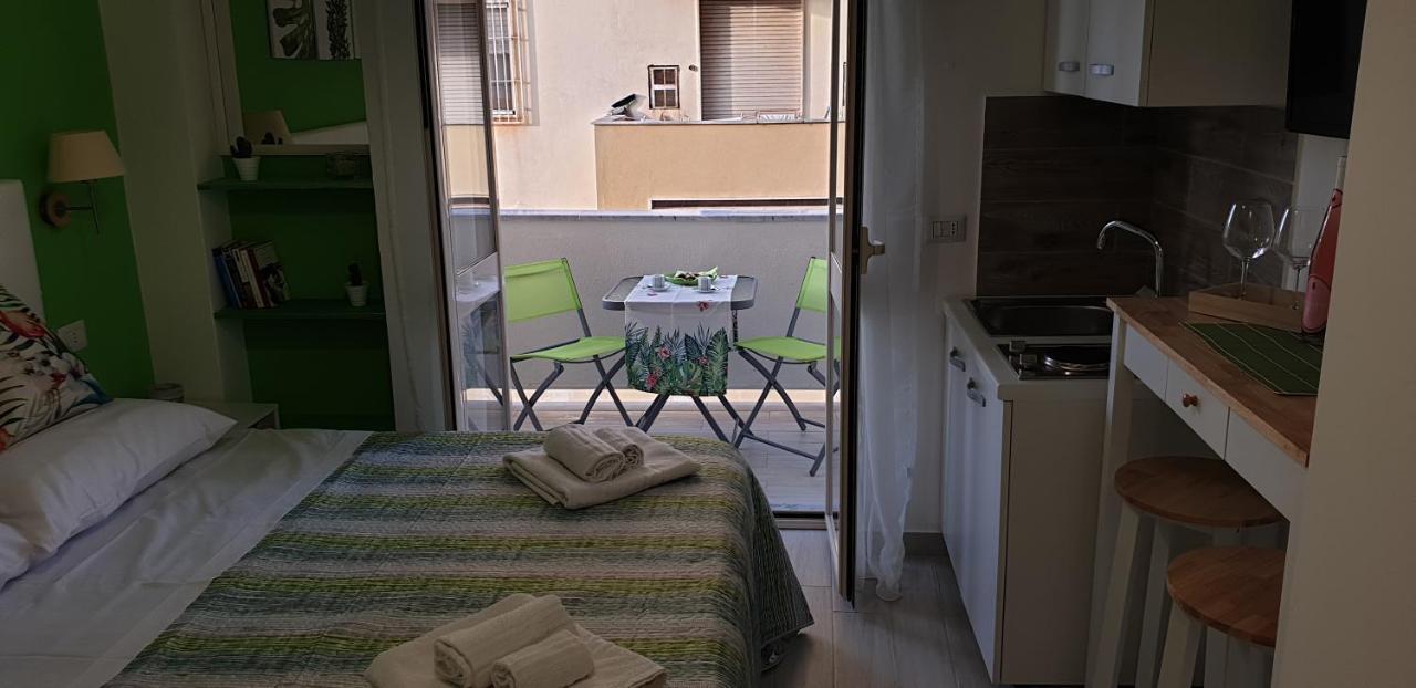 Ele&Gio Accomodation Tropea Bagian luar foto